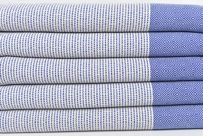 Turkish Towel Personalized, Beach towel, Turkish Towel Beach, Bachelor Gifts, Organic Towel, 70x36 Cotton Diamond Towel, Personalized Gift For Her - 2