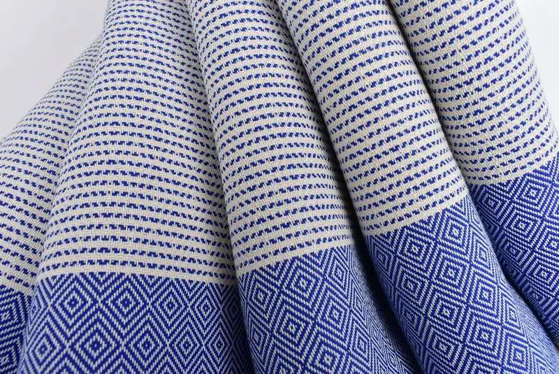 Turkish Towel Personalized, Beach towel, Turkish Towel Beach, Bachelor Gifts, Organic Towel, 70x36 Cotton Diamond Towel, Personalized Gift For Her - 5