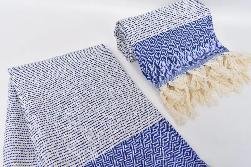 Turkish Towel Personalized, Beach towel, Turkish Towel Beach, Bachelor Gifts, Organic Towel, 70x36 Cotton Diamond Towel, Personalized Gift For Her - 7