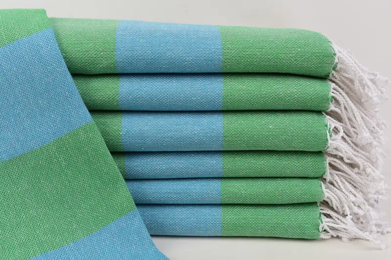 Summer Gift, 70x40 Cotton Striped Towel, Custom Beach Towel, Gift For Wedding Day, House Warming Gift, Turkish Bath Towel Set, Gift For Him