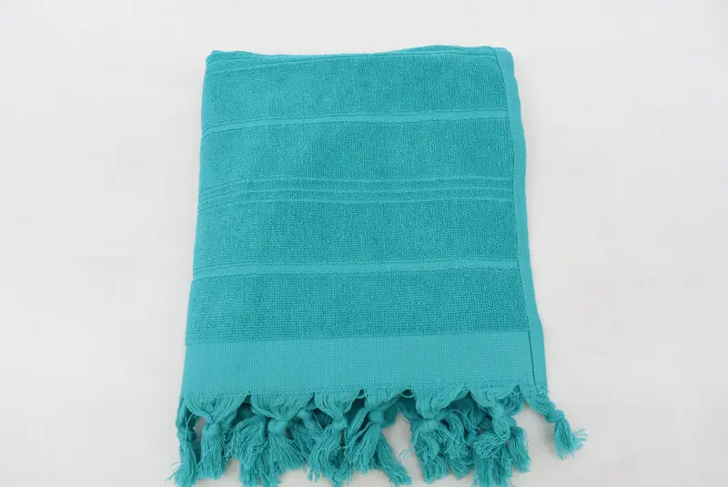 Bachelorette -Partygeschenke, türkisches Handtuch, 40x18 Baumwollgestreift Terry Handtuch, Brautjungferngeschenk, personalisierte Geschenke, Personalisiertes Geschirrtuch - 4