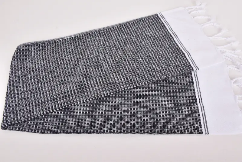 Personalized Kitchen Towel, Gym Towel, 32x16 Cotton Striped Towel, Personalized Gift, Wedding For Favor, Personalized Dish Towel, Custom Name Towel - 4