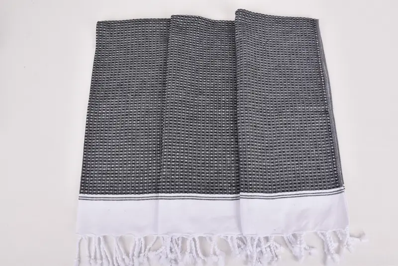 Personalized Kitchen Towel, Gym Towel, 32x16 Cotton Striped Towel, Personalized Gift, Wedding For Favor, Personalized Dish Towel, Custom Name Towel - 7
