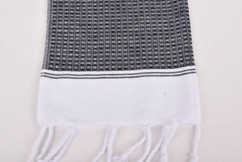 Personalized Kitchen Towel, Gym Towel, 32x16 Cotton Striped Towel, Personalized Gift, Wedding For Favor, Personalized Dish Towel, Custom Name Towel - 3