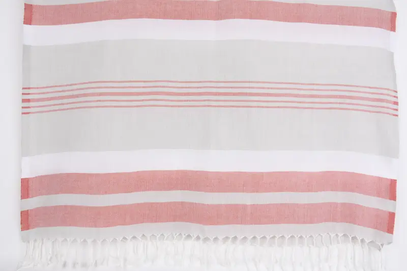 Mother Of The Groom Gift, Luxury towel, Custom Beach Towels, Travel towel, Bachelorette Party Gifts Bridesmaids, 70x40 Cotton Striped Towel - 8