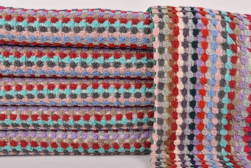 Gifts For Him, Turkish Tea Towel, Monogram Kitchen Towel, Wedding Favors, 40x20 Cotton Pom Pom Towel, Merry Christmas Gifts, Girl Trip Party Favor - 1