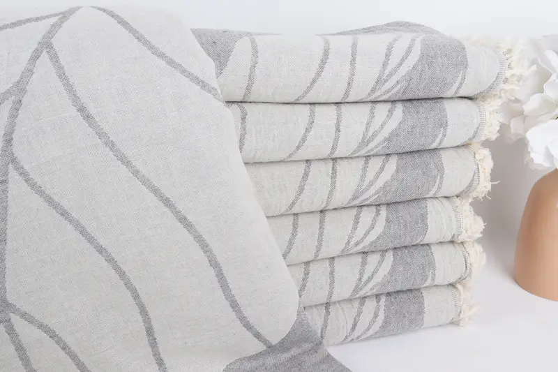 Summer Gift, Monogram Towels, Family Gift, Personalized Gifts, Beach Wedding Favor, Pool Towels, Turkish Towel USA, Turkish bath towel for spa - 2