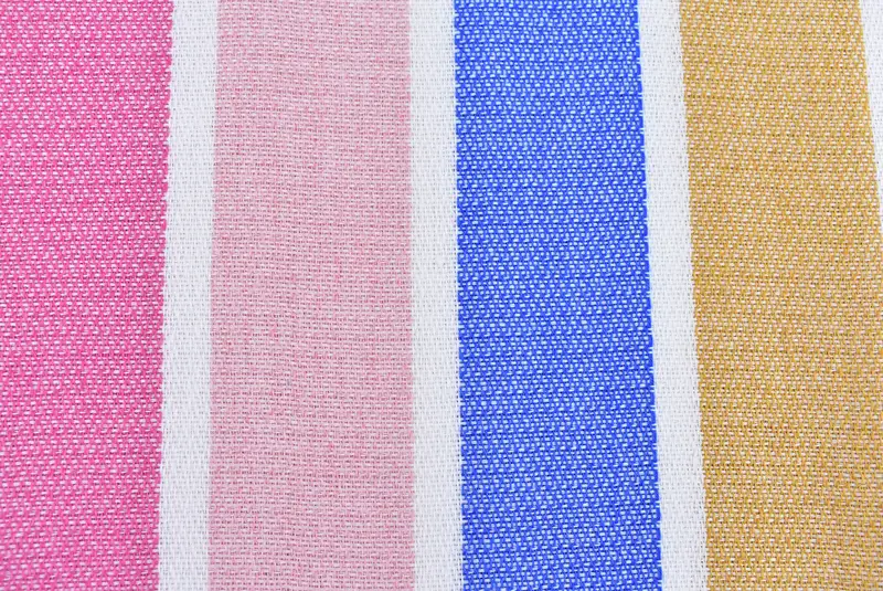 Bridal Shower Gifts, Bachelor Gifts, Hammam Towel USA, Bachelorette Towel, 76x40 Cotton Striped Towel, Bridesmaid Gift Towel, Quick-dry peshtemal - 8