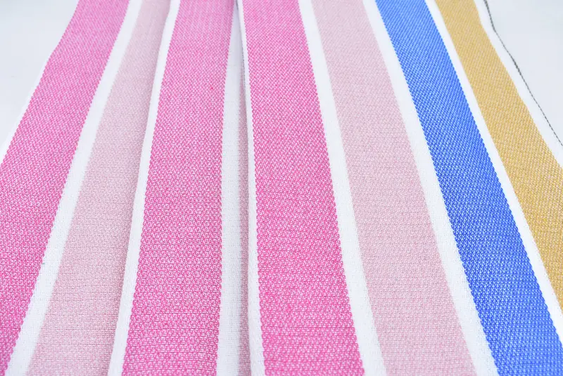 Bridal Shower Gifts, Bachelor Gifts, Hammam Towel USA, Bachelorette Towel, 76x40 Cotton Striped Towel, Bridesmaid Gift Towel, Quick-dry peshtemal - 7