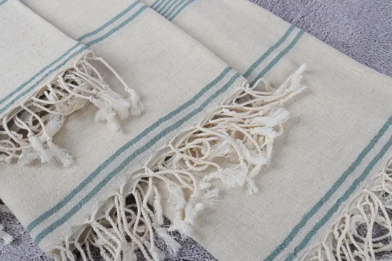 Wedding Favors, Beach Towel Bulk, 80x36 Cotton Striped Towel, Wedding Gifts Towel, Customized Towels, Fouta towel, Turkish Beach Towel Personalized - 5
