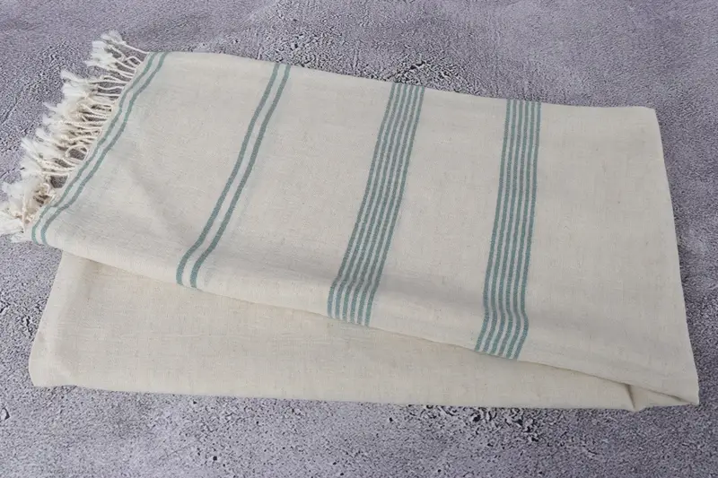 Wedding Favors, Beach Towel Bulk, 80x36 Cotton Striped Towel, Wedding Gifts Towel, Customized Towels, Fouta towel, Turkish Beach Towel Personalized - 6