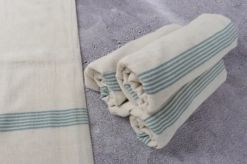 Wedding Favors, Beach Towel Bulk, 80x36 Cotton Striped Towel, Wedding Gifts Towel, Customized Towels, Fouta towel, Turkish Beach Towel Personalized - 8