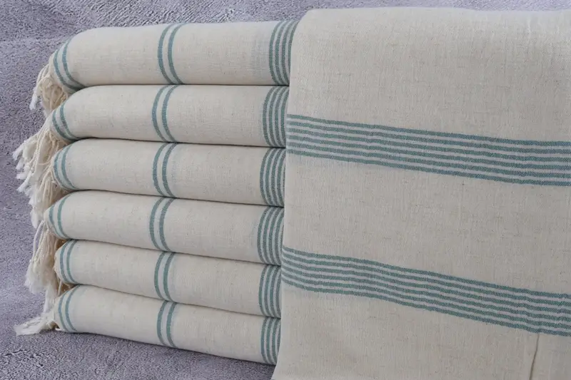 Wedding Favors, Beach Towel Bulk, 80x36 Cotton Striped Towel, Wedding Gifts Towel, Customized Towels, Fouta towel, Turkish Beach Towel Personalized - 1