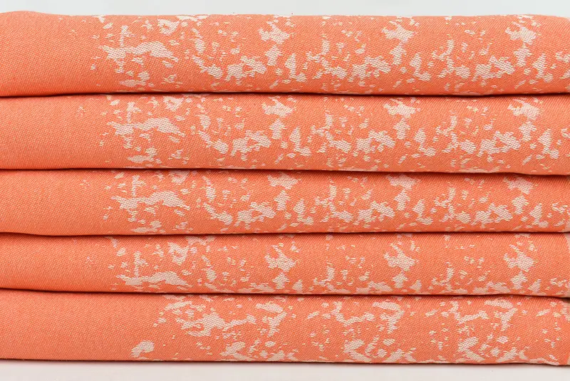 Christmas Gift, Wedding Gift, 70x40 Cotton Carretta Patterned Towel, Lightweight towel, Custom Name Towel, Scarf Towel, Luxury towel - 3