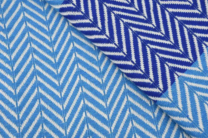Spa Gift Towel, Bath towel, Quick-dry peshtemal, Gift Towel, 70x40 Cotton Chevron Towel, Scarf Towel, Personalized Gift, Monogram Turkish Bath Towel - 7