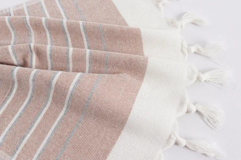 Bachelorette Gifts, Personalized Kitchen Towel, Boyfriend Gift, 36x18 Cotton Striped Terry Towel, Turkish Towel Hand Towel, Personalized Dish Towel - 8
