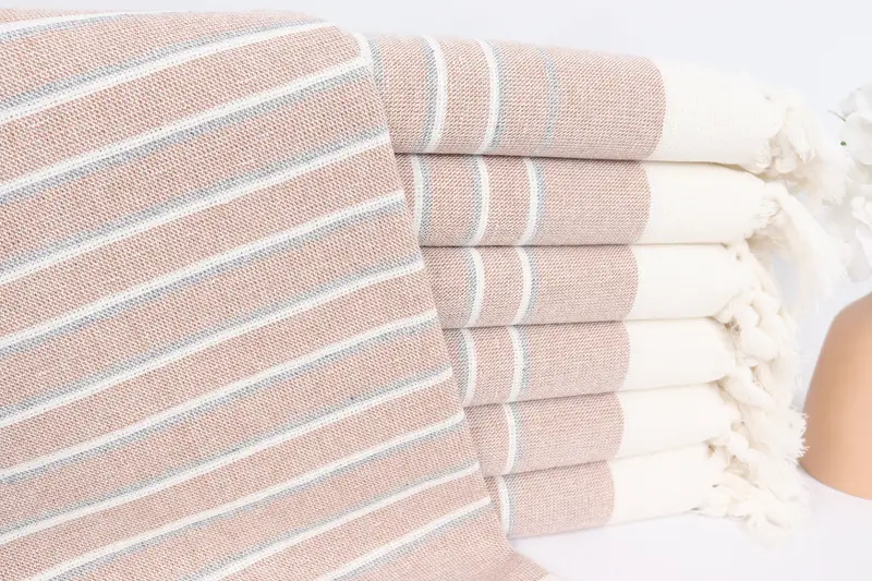 Bachelorette Gifts, Personalized Kitchen Towel, Boyfriend Gift, 36x18 Cotton Striped Terry Towel, Turkish Towel Hand Towel, Personalized Dish Towel - 1