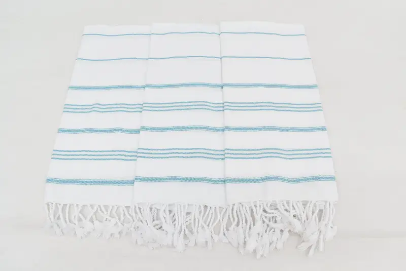 Beach Theme Wedding Gift, Personalized Kitchen Towel, Bridesmaid Gifts, Small Towel, Beach Wedding Favor, Travel Towel, Monogrammed Hand Towel - 8