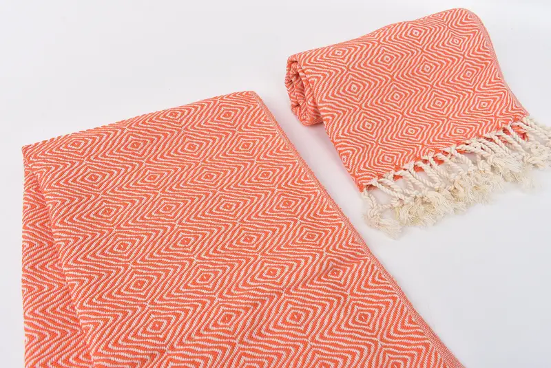 Bachelorette Party Favors, Custom Hand Towel, 36x18 Cotton Zigzag Diamond Towel, Home Decor Gifts, Small Bath Towels, Monogram Hand Towel, Gym Towel - 7