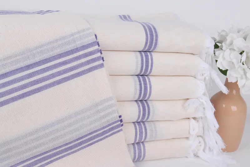 Bachelorette Party Gifts, Gift For Him, Bridesmaid Gift, Bachelorette Party Gifts Bridesmaids, 70x40 Cotton Striped Towel, Christmas Favors - 1