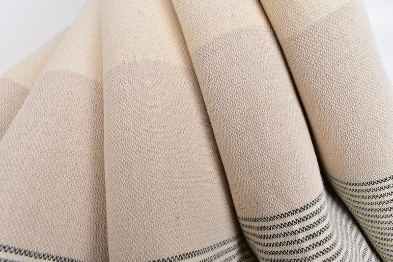 Turkish Towel Set, Wedding Gift, Hammam towel, Soft and absorbent Turkish towel, Home Gift, Beach Towel Bulk, Holiday Towel, Personalized Towel Gift - 5
