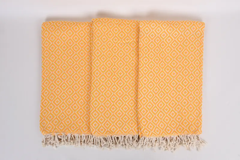 Absorbent Turkish towel, Wedding Towel, 70x40 Cotton Diamond Towel, Bachelor Bachelorette Party Favors, Merry Christmas Gifts, Luxury towel - 7