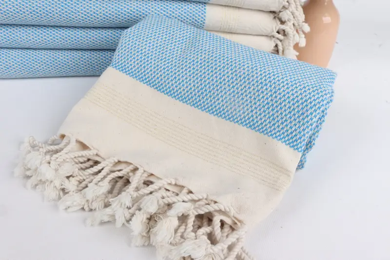 Custom Towel, Family Gift, Spa Gift Towel, Beach Towel Gift, Turkish Towel Set, 68x40 Cotton Striped Towel, Custom Name Towel, Personalized Towel - 4