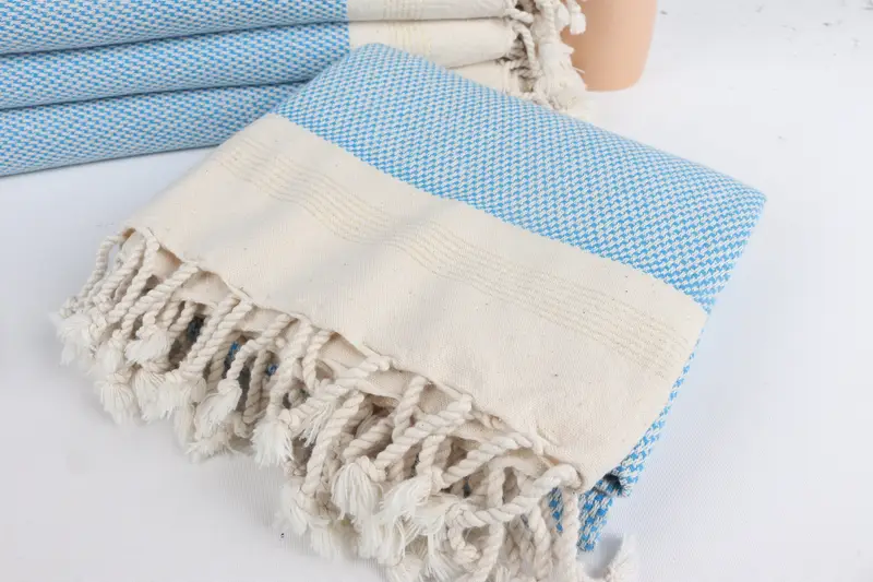 Custom Towel, Family Gift, Spa Gift Towel, Beach Towel Gift, Turkish Towel Set, 68x40 Cotton Striped Towel, Custom Name Towel, Personalized Towel - 5