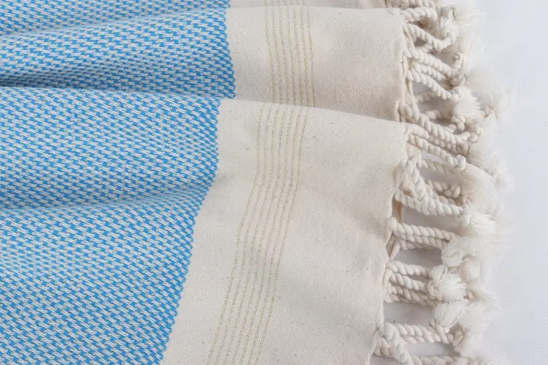 Custom Towel, Family Gift, Spa Gift Towel, Beach Towel Gift, Turkish Towel Set, 68x40 Cotton Striped Towel, Custom Name Towel, Personalized Towel - 8