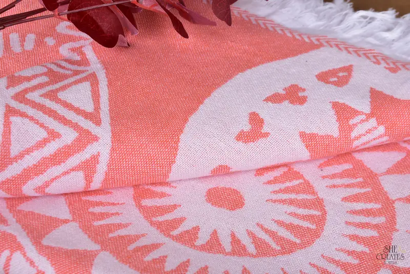Bachelorette Towel, Bachelorette Party Gifts, Turkish bath towel, Memorial Gift, Organic Turkish towel, 70x36 Cotton Galaxy Design Towel, Soft towel - 6