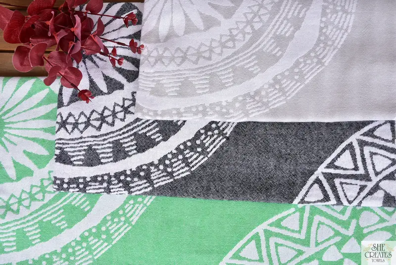 Bachelorette Towel, Bachelorette Party Gifts, Turkish bath towel, Memorial Gift, Organic Turkish towel, 70x36 Cotton Galaxy Design Towel, Soft towel - 5