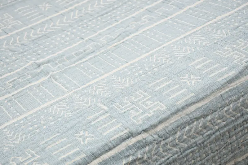 Mother Of The Groom Gift, 92x80 Cotton Ethnic Design Towel, Custom Blanket, Bridesmaid Gifts, Turkish Blanket, Extra Large Tablecloth - 8