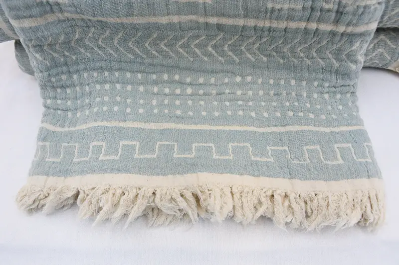 Mother Of The Groom Gift, 92x80 Cotton Ethnic Design Towel, Custom Blanket, Bridesmaid Gifts, Turkish Blanket, Extra Large Tablecloth - 1