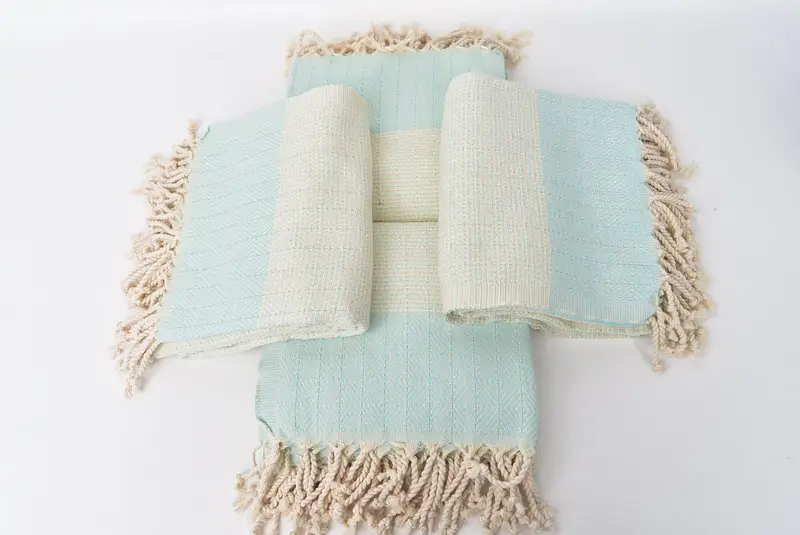 Customized Turkish Towel, Peshtemal Towel USA, Bachelorette Party Gift, 70x40 Cotton Diamond Towel, Birthday Gift, Turkish Towel USA, Wedding Gift - 6