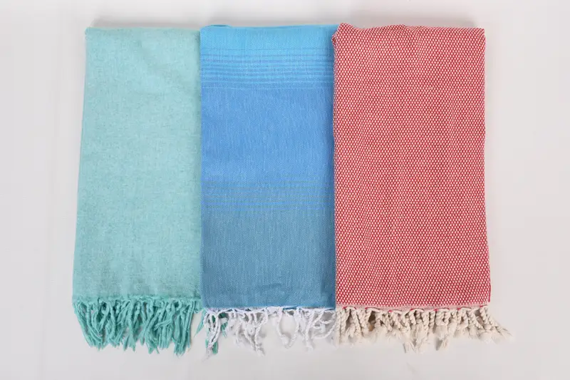 70x40 Cotton Set of 8 Towel, Bachelorette Party Gift, Arizona Bachelorette Party Favors, Sand-free towel, Valentines Day Gift Idea, Bridesmaid Gift - 7
