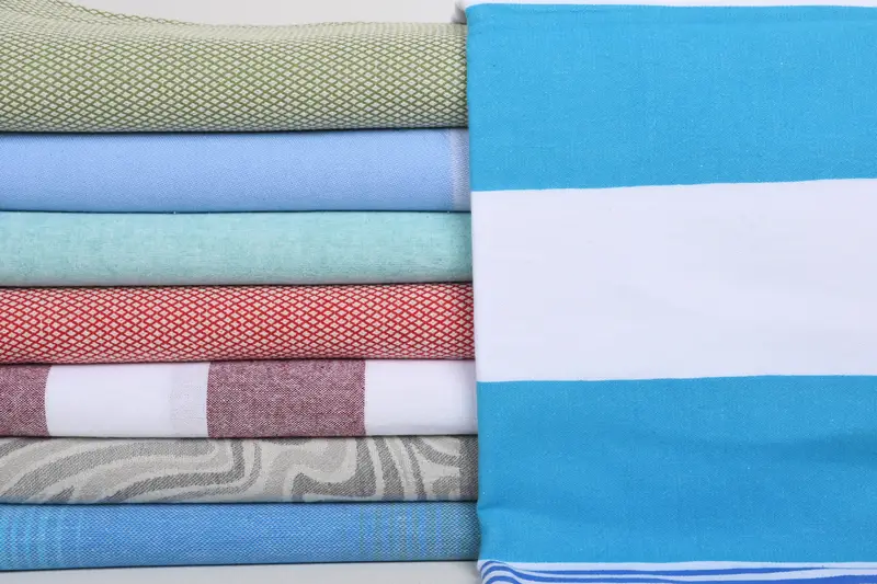 70x40 Cotton Set of 8 Towel, Bachelorette Party Gift, Arizona Bachelorette Party Favors, Sand-free towel, Valentines Day Gift Idea, Bridesmaid Gift - 1