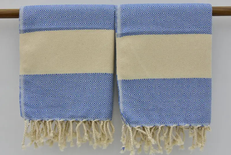 Hochzeitsgeschenk, dekoratives Handtuch, Gedenkgeschenk, 40x20 Baumwolldiamanttuch, bestes Hochzeitsgeschenk, Sommerhandtuch, Küchentuch, monogrammiertes Handtuch - 7