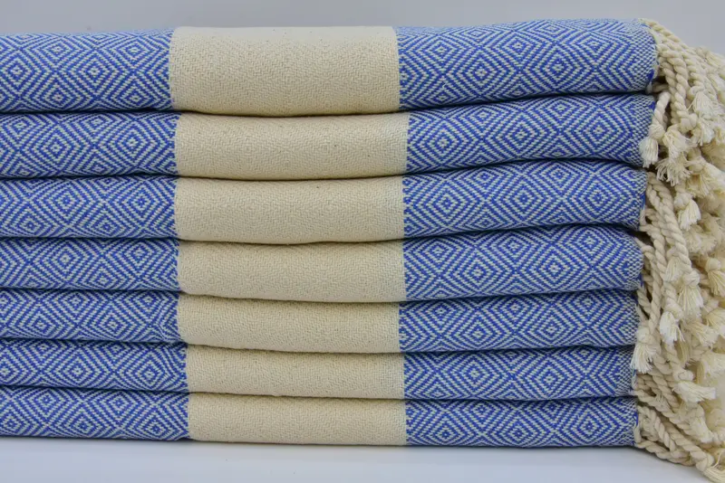 Hochzeitsgeschenk, dekoratives Handtuch, Gedenkgeschenk, 40x20 Baumwolldiamanttuch, bestes Hochzeitsgeschenk, Sommerhandtuch, Küchentuch, monogrammiertes Handtuch - 2