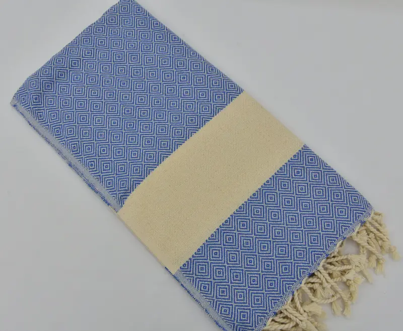 Hochzeitsgeschenk, dekoratives Handtuch, Gedenkgeschenk, 40x20 Baumwolldiamanttuch, bestes Hochzeitsgeschenk, Sommerhandtuch, Küchentuch, monogrammiertes Handtuch - 4