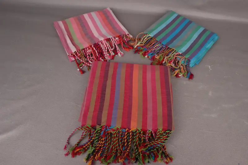 Personalized Turkish Towel, Personalized Bridesmaid Gift, 70x36 Cotton Striped Towel, Valentines Gift, Quick-dry peshtemal, Beach Towel Monogram - 4