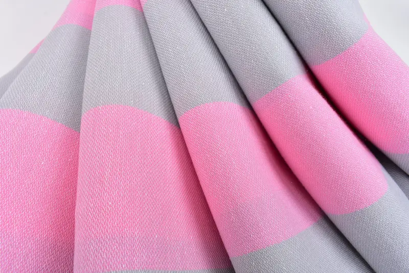 Quick-dry towel, 70x40 Cotton Striped Towel, Quick-dry peshtemal, Hammam Towel USA, Wedding For Favor, Peshtemal Towel, Organic Towel, Luxury towel - 5