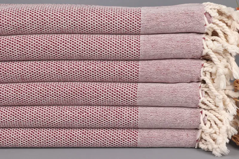 Bachelorette Party Gifts, Home Decor Towel, 70x40 Cotton Geometric Towel, Organic Beach Towel, Housewarming Gift, Bachelorette Gifts, Handmade Gift - 2