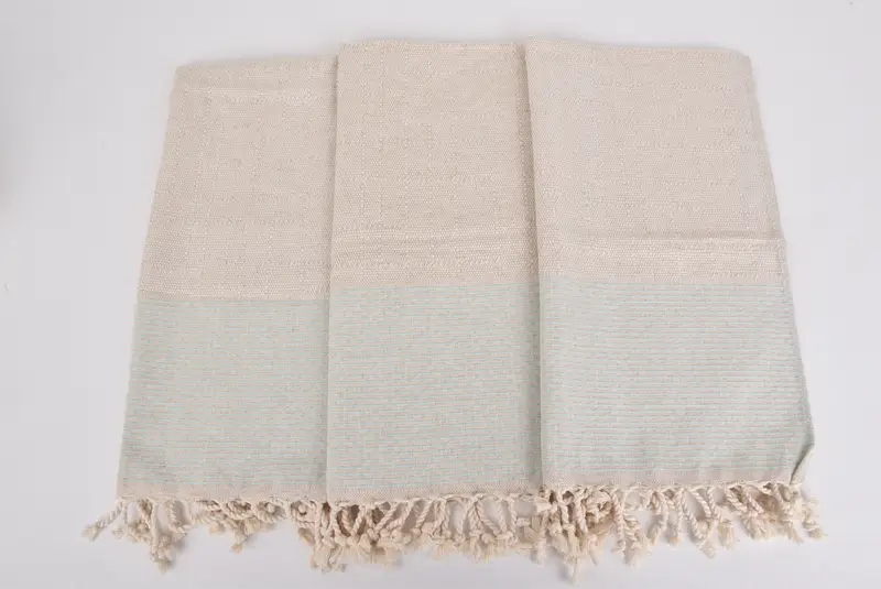 Wedding Anniversary Gift, Organic Towel, Wedding Gift, Custom Hand Towel, 40x20 Cotton Polka Dot Towel, Kitchen Towel, Xmas Gifts, Bridesmaid Favors - 7