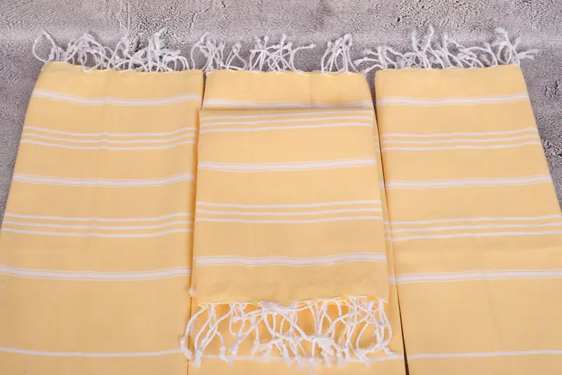 40x24 Cotton Striped Towel, Monogrammed Hand Towel, Gym Towel, Small Bath Towels, Custom Hand Towel, Bride Gift, Custom Wedding Gift From Bridesmaid - 4