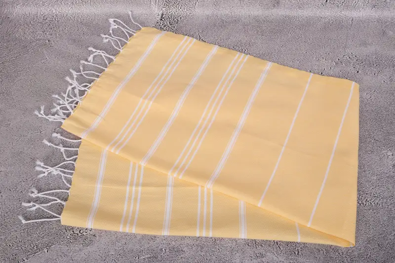 40x24 Cotton Striped Towel, Monogrammed Hand Towel, Gym Towel, Small Bath Towels, Custom Hand Towel, Bride Gift, Custom Wedding Gift From Bridesmaid - 6