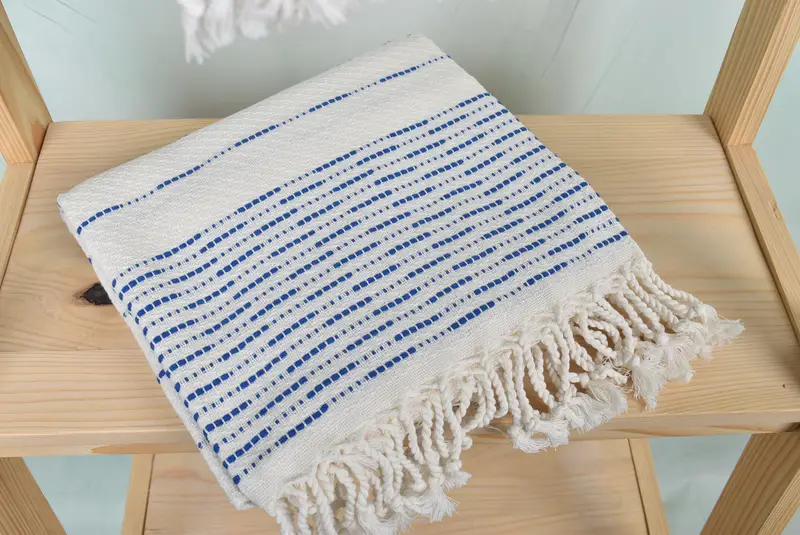 Bachelorette Gifts, Unique Wedding Gift, Personalized Gifts, 70x38 Cotton Striped Design Towel, Bachelor Party Gifts, Gifts For Him, Holiday Towel - 5