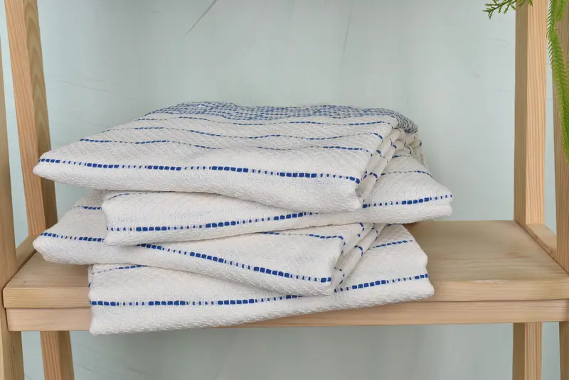 Bachelorette Gifts, Unique Wedding Gift, Personalized Gifts, 70x38 Cotton Striped Design Towel, Bachelor Party Gifts, Gifts For Him, Holiday Towel - 7