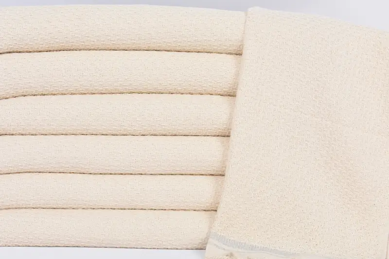 Personalized Gifts, Monogram Towels, Gift For The Home Decor, 38x18 Cotton Striped Towel, Embroidery Towels, Personalized Dish Towel, Wedding Favors - 2