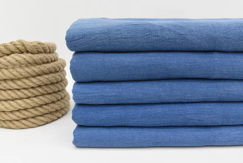 64x36 Cotton Striped Stonewashed Towel, Scarf Towel, Christmas Favors, Gifts For Him, Quick-dry towel, Bachelor Bachelorette Party Favors - 2