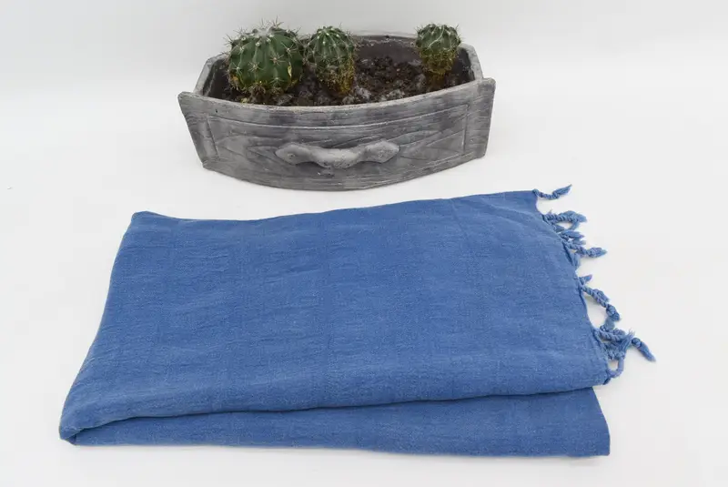 64x36 Cotton Striped Stonewashed Towel, Scarf Towel, Christmas Favors, Gifts For Him, Quick-dry towel, Bachelor Bachelorette Party Favors - 4